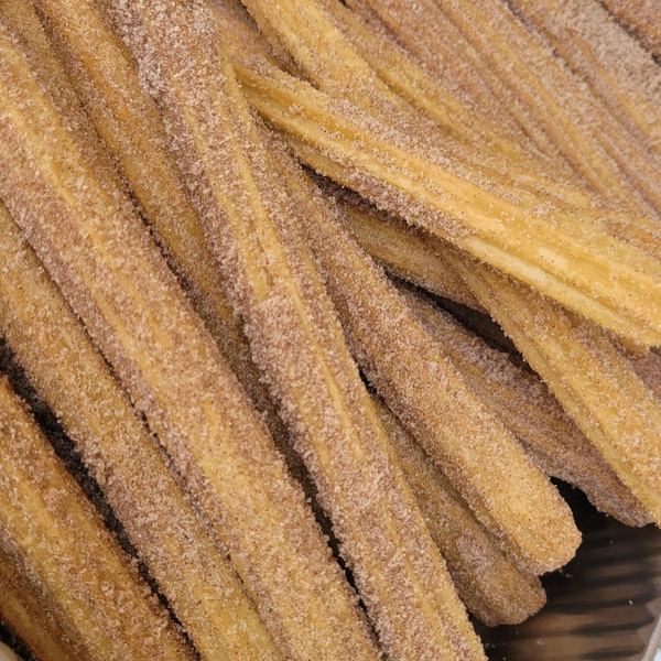 Hot churros